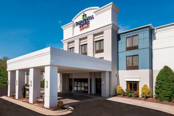 SpringHill Suites by Marriott Asheville image 4